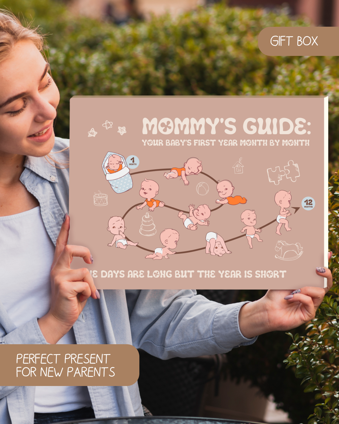 Baby’s Development  Calendar